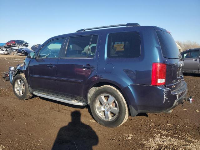 Photo 2 from auction – 2011 HONDA PILOT EXL with VIN 5FNYF4H52BB014124