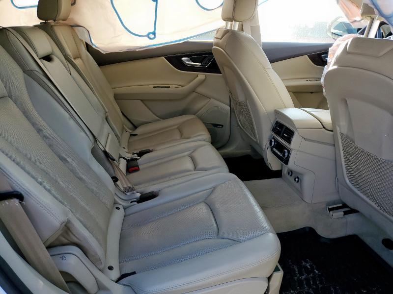 Photo 10 from auction – 2018 AUDI Q7 PRESTIG with VIN WA1VAAF7XJD005627