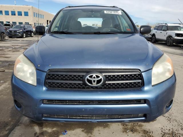Photo 5 from auction – 2007 TOYOTA RAV4 with VIN JTMBD33V175091945