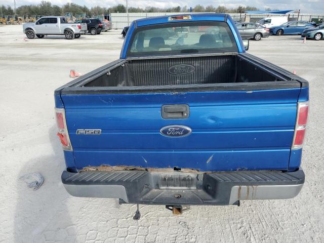 Photo 10 from auction – 2010 FORD F150 with VIN 1FTMF1CW1AFD23297