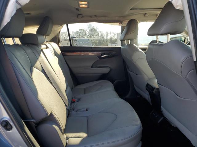 Снимка 11 от търг – 2020 TOYOTA HIGHLANDER с VIN 5TDYZRAH4LS009545