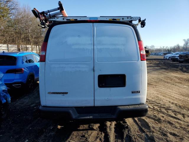 Photo 6 from auction – 2018 CHEVROLET EXPRESS G2 with VIN 1GCWGAFG1J1176566