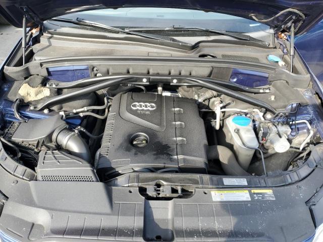 Photo 12 from auction – 2015 AUDI Q5 PREMIUM with VIN WA1LFAFP6FA098132