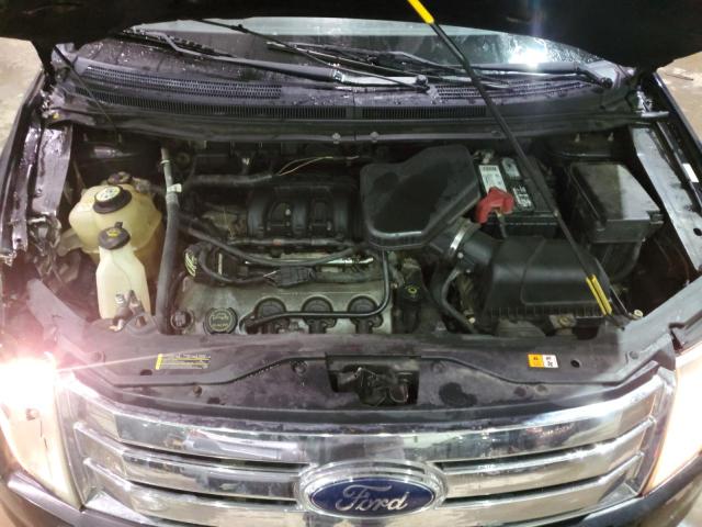 Photo 12 from auction – 2007 FORD EDGE SEL P with VIN 2FMDK49C87BB17507