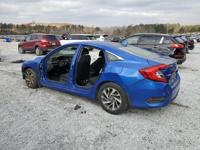Photo 2 from auction – 2017 HONDA CIVIC EX with VIN 19XFC2F86HE047675
