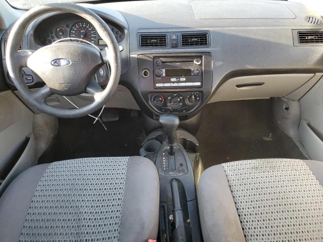 Photo 8 from auction – 2007 FORD FOCUS ZX4 with VIN 1FAFP34N77W101398