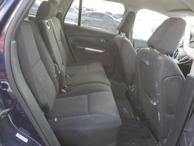 Photo 10 from auction – 2011 FORD EDGE SEL with VIN 2FMDK3JCXBBB43704