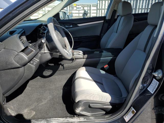 Photo 7 from auction – 2017 HONDA CIVIC LX with VIN 19XFC2F52HE076385
