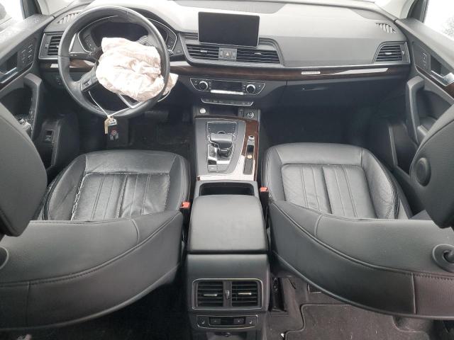 Photo 8 from auction – 2018 AUDI Q5 PREMIUM with VIN WA1BNAFY7J2197004