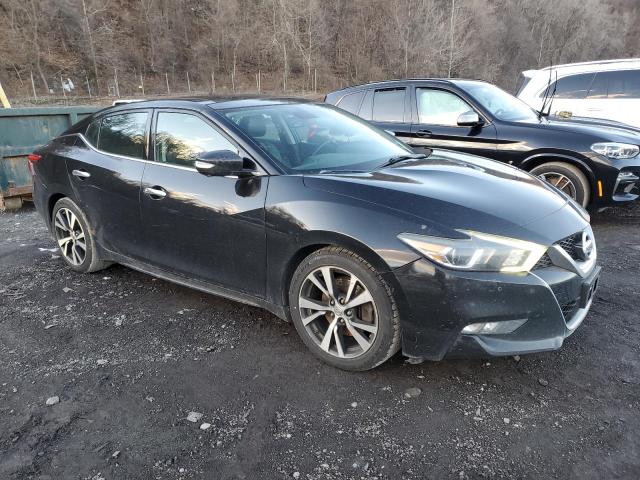Photo 4 from auction – 2016 NISSAN MAXIMA 3.5 with VIN 1N4AA6AP2GC377055