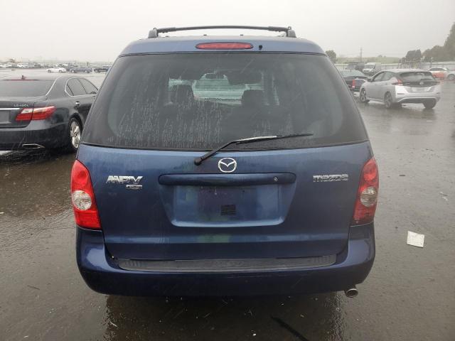 Photo 6 from auction – 2003 MAZDA MPV WAGON with VIN JM3LW28J730370748