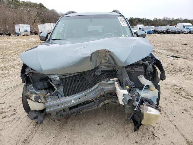 Photo 5 from auction – 2010 SUBARU FORESTER 2 with VIN JF2SH6CCXAH707914