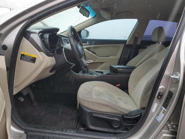 Photo 7 from auction – 2012 KIA OPTIMA HYB with VIN KNAGM4AD2C5011727