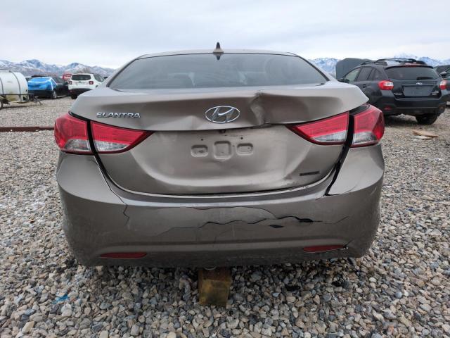 Photo 6 from auction – 2011 HYUNDAI ELANTRA GL with VIN 5NPDH4AE7BH038696