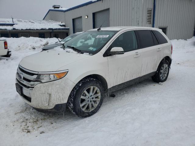 FORD EDGE SEL 2014 с VIN 2FMDK4JC4EBB03760 - Снимка от търг
