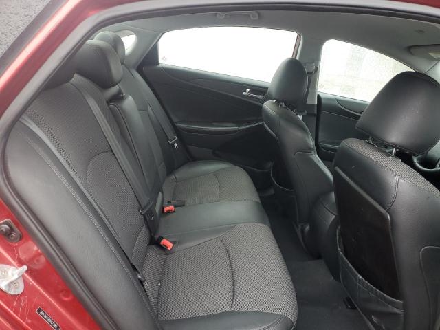 Photo 10 from auction – 2013 HYUNDAI SONATA SE with VIN 5NPEC4AC6DH623869