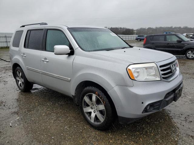 Photo 4 from auction – 2012 HONDA PILOT with VIN 5FNYF3H92CB032248