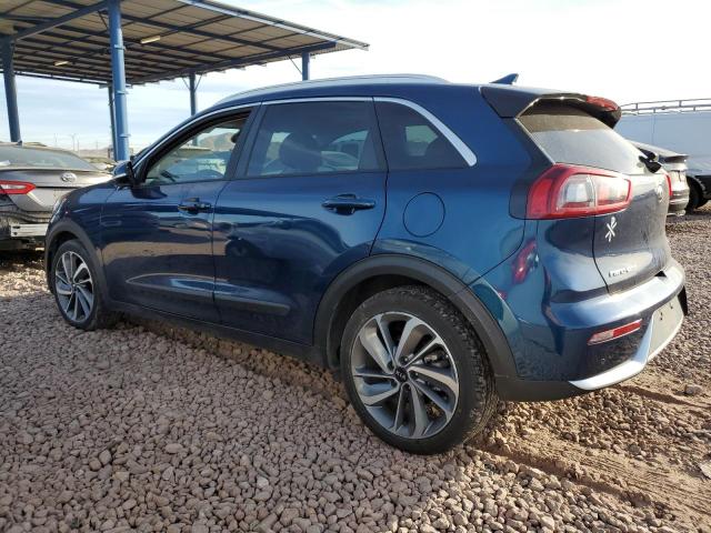 Photo 2 from auction – 2017 KIA NIRO EX TO with VIN KNDCE3LC4H5051036