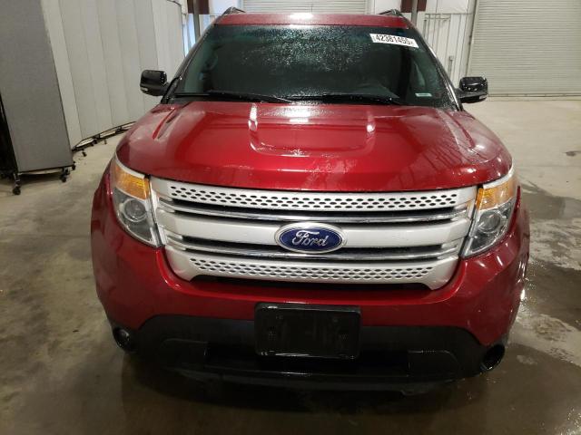 Снимка 5 от търг – 2015 FORD EXPLORER X с VIN 1FM5K8D84FGB96549