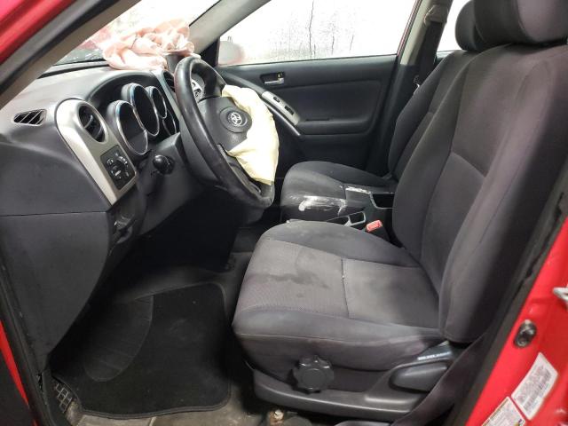 Photo 7 from auction – 2004 TOYOTA COROLLA MA with VIN 2T1LR38E64C309441