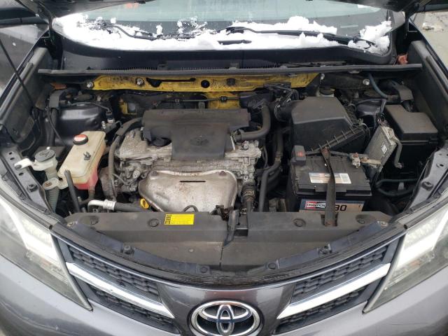 Foto 12 de la subasta – 2014 TOYOTA RAV4 LE con VIN JTMZFREV4EJ011504