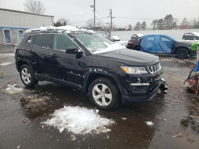Photo 4 from auction – 2017 JEEP COMPASS LA with VIN 3C4NJDBB3HT680872