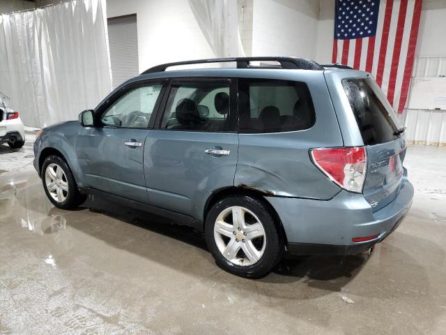 Photo 2 from auction – 2010 SUBARU FORESTER 2 with VIN JF2SH6CC2AH719314