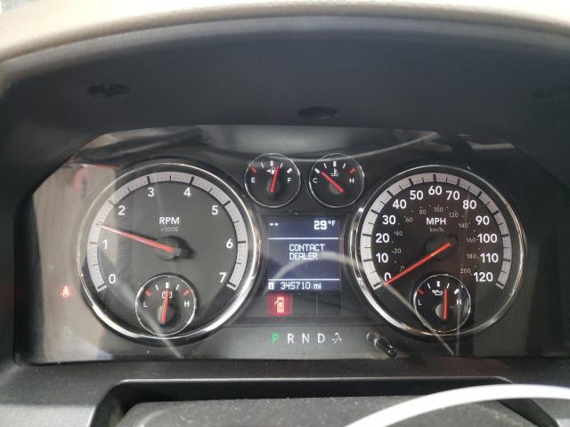Photo 9 from auction – 2009 DODGE RAM 1500 with VIN 1D3HB16P29J515765