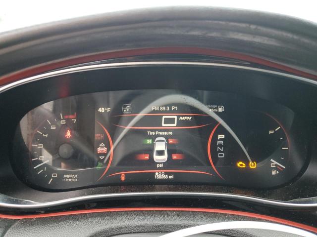 Photo 9 from auction – 2013 DODGE DART LIMIT with VIN 1C3CDFCB9DD100134