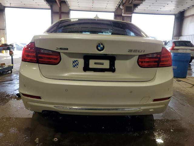 Photo 6 from auction – 2015 BMW 328 XI with VIN WBA3B3G57FNR87991
