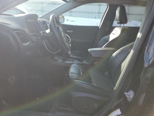 Photo 7 from auction – 2019 JEEP CHEROKEE T with VIN 1C4PJMBX3KD253600