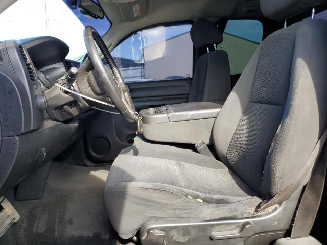Photo 7 from auction – 2008 CHEVROLET SILVERADO with VIN 2GCEK190581209789