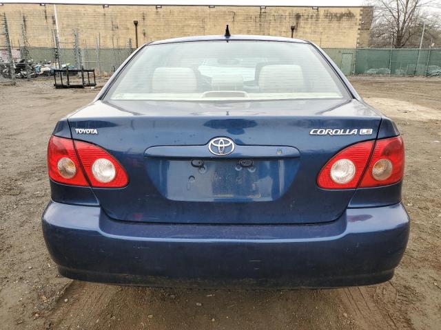 Photo 6 from auction – 2008 TOYOTA COROLLA CE with VIN 1NXBR32E38Z991137
