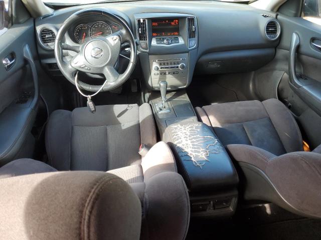 Photo 8 from auction – 2012 NISSAN MAXIMA S with VIN 1N4AA5AP7CC825634