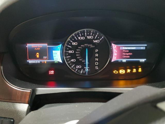 Photo 9 from auction – 2013 FORD EDGE LIMIT with VIN 2FMDK4KC0DBE22425