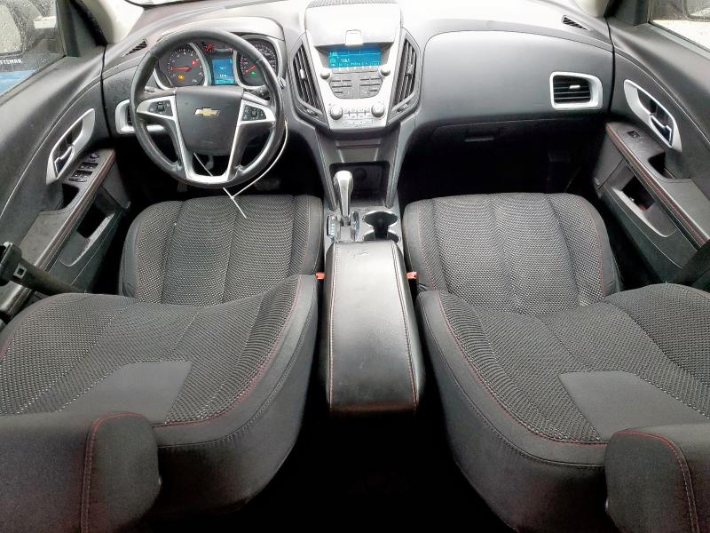 Photo 8 from auction – 2011 CHEVROLET EQUINOX LT with VIN 2CNALDEC5B6452005