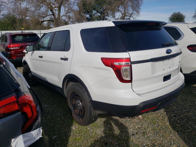 صورة رقم 2 من المزاد - 2015 FORD EXPLORER P مع VIN 1FM5K8AR6FGB41422