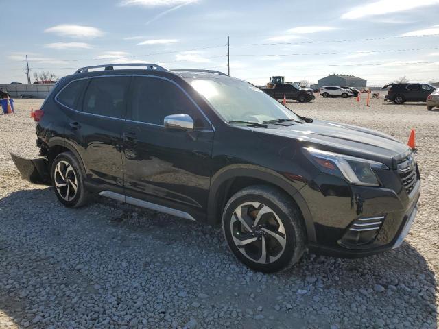 Photo 4 from auction – 2022 SUBARU FORESTER T with VIN JF2SKARC4NH502400
