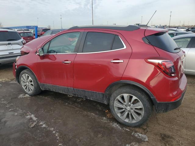 Photo 2 from auction – 2019 BUICK ENCORE PRE with VIN KL4CJASB4KB951723