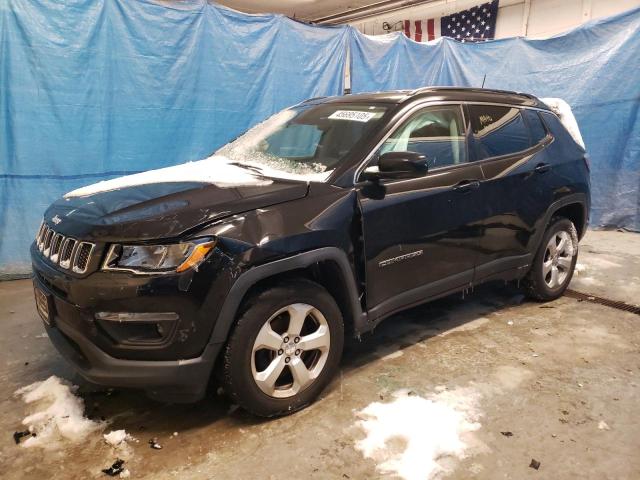JEEP COMPASS LA 2018 with VIN 3C4NJDBB0JT455184 - Photo from auction
