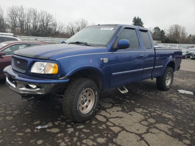 FORD F150 1998 with VIN 2FTRX18L0WCB15125 - Photo from auction