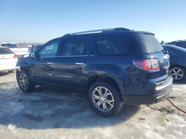 Photo 2 from auction – 2016 GMC ACADIA SLT with VIN 1GKKVRKD0GJ118573