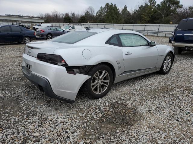 Photo 3 from auction – 2014 CHEVROLET CAMARO LS with VIN 2G1FA1E39E9237415
