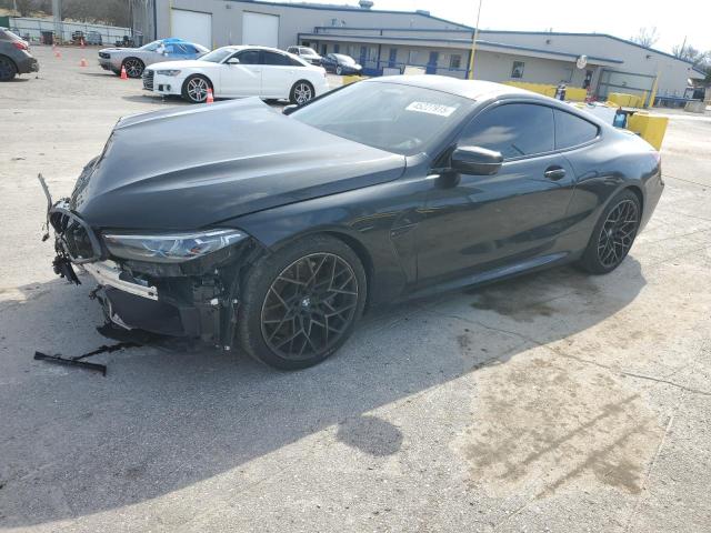 BMW M8 2020 с VIN WBSAE0C01LBM08459 - Снимка от търг