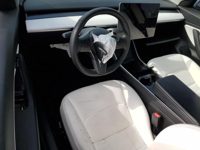 Photo 8 from auction – 2020 TESLA MODEL 3 with VIN 5YJ3E1EA2LF598958