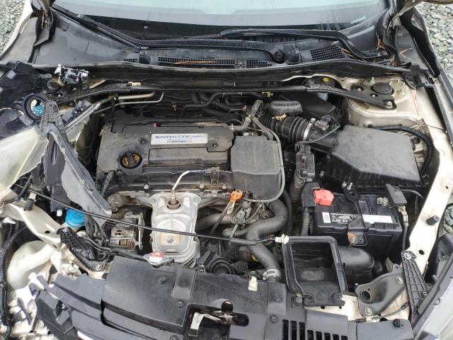 Photo 11 from auction – 2014 HONDA ACCORD EX with VIN 1HGCR2F75EA034795
