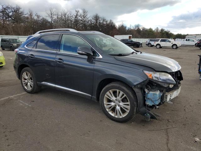 Photo 4 from auction – 2010 LEXUS RX 450H with VIN JTJBC1BA8A2018387