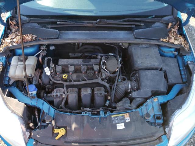 Photo 11 from auction – 2014 FORD FOCUS SE with VIN 1FADP3F21EL183153
