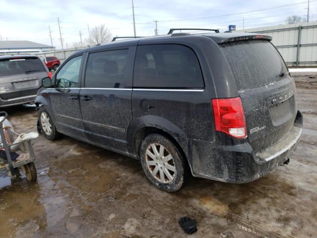 Photo 2 from auction – 2017 DODGE GRAND CARA with VIN 2C4RDGCG4HR714700