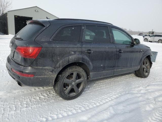 Фото 3 с аукциона – 2014 AUDI Q7 PRESTIG с VIN WA1DGDFE3ED014394